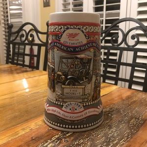 Miller High Life Stein for the Beer ❤️er